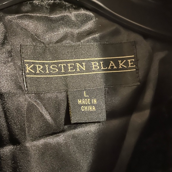 Kristen Blake Black Jacket - Picture 5 of 5